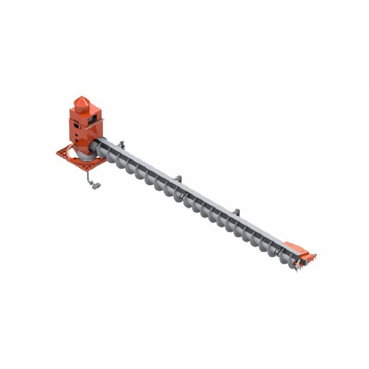 Sunkus šluotos srautas