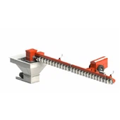 Išorinis variklio šlavimo sraigtas